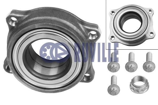 Ruville 5143 Wheel bearing kit 5143: Buy near me at 2407.PL in Poland at an Affordable price!