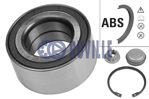 Ruville 5146 Front Wheel Bearing Kit 5146: Buy near me in Poland at 2407.PL - Good price!