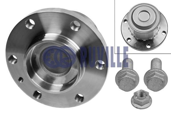 Ruville 5150 Wheel hub 5150: Buy near me in Poland at 2407.PL - Good price!