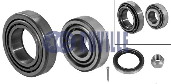 Ruville 6319 Wheel bearing kit 6319: Buy near me at 2407.PL in Poland at an Affordable price!