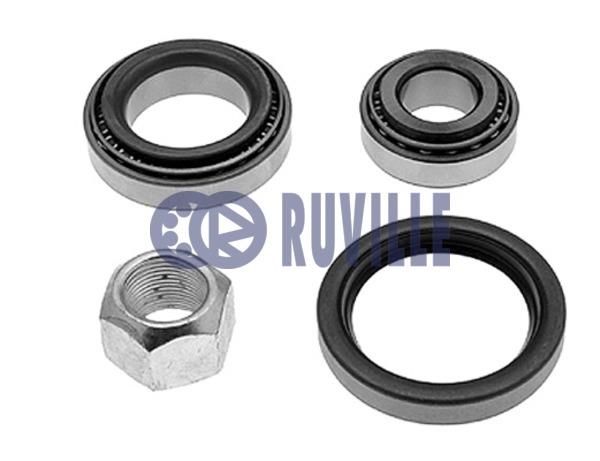 Ruville 6419 Wheel bearing kit 6419: Buy near me at 2407.PL in Poland at an Affordable price!