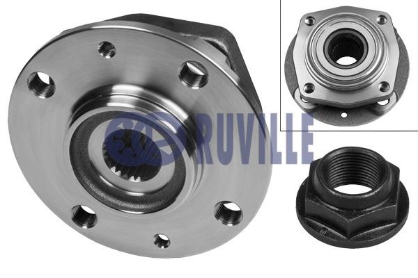 Ruville 6424 Wheel bearing kit 6424: Buy near me at 2407.PL in Poland at an Affordable price!