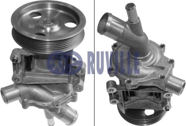 Ruville 65006 Water pump 65006: Buy near me in Poland at 2407.PL - Good price!