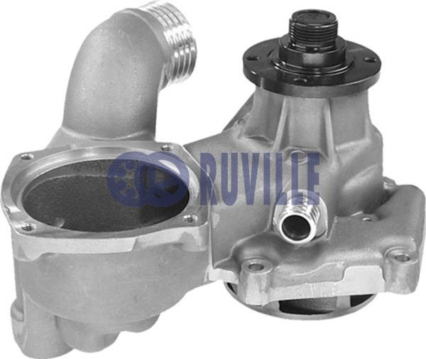 Ruville 65009 Water pump 65009: Buy near me in Poland at 2407.PL - Good price!