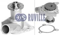 Ruville 65011 Water pump 65011: Buy near me in Poland at 2407.PL - Good price!