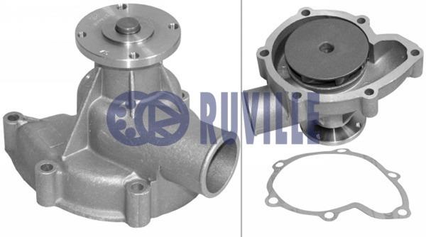Ruville 65015 Water pump 65015: Buy near me in Poland at 2407.PL - Good price!