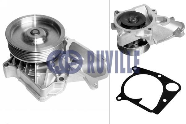 Ruville 65019 Water pump 65019: Buy near me in Poland at 2407.PL - Good price!
