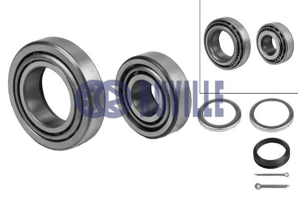 Ruville 6502 Wheel bearing kit 6502: Buy near me in Poland at 2407.PL - Good price!