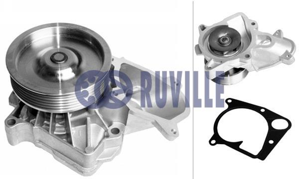 Ruville 65022 Water pump 65022: Buy near me in Poland at 2407.PL - Good price!