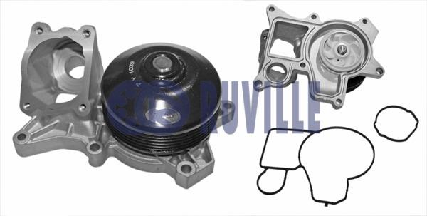 Ruville 65029 Water pump 65029: Buy near me in Poland at 2407.PL - Good price!