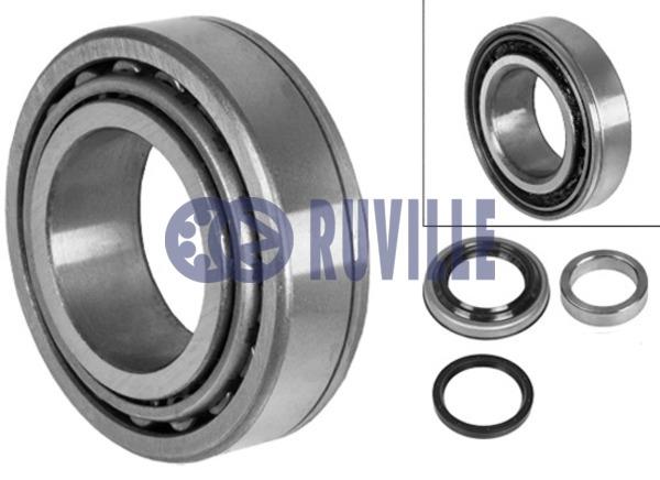 Ruville 6503 Wheel bearing kit 6503: Buy near me at 2407.PL in Poland at an Affordable price!