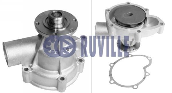 Ruville 65030 Water pump 65030: Buy near me in Poland at 2407.PL - Good price!