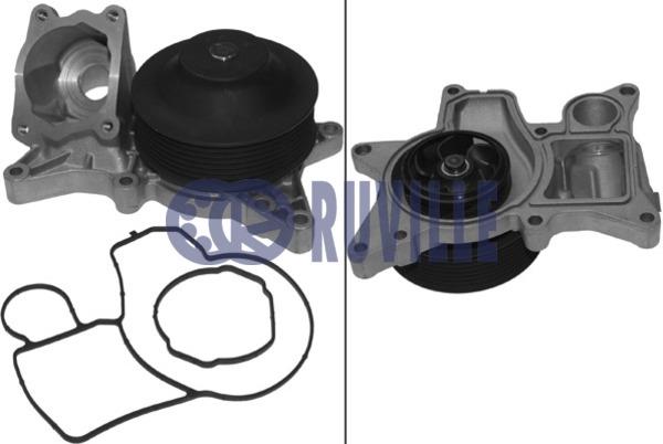 Ruville 65038 Water pump 65038: Buy near me in Poland at 2407.PL - Good price!