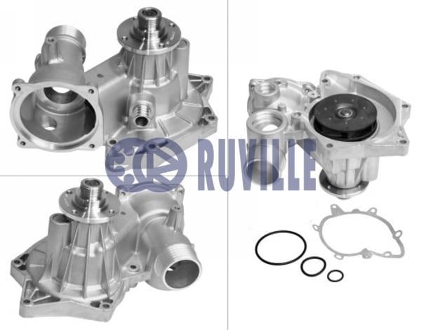 Ruville 65053 Water pump 65053: Buy near me in Poland at 2407.PL - Good price!