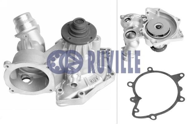 Ruville 65056 Water pump 65056: Buy near me in Poland at 2407.PL - Good price!