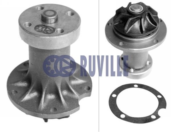 Ruville 65100 Water pump 65100: Buy near me in Poland at 2407.PL - Good price!