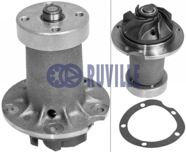 Ruville 65101 Water pump 65101: Buy near me in Poland at 2407.PL - Good price!