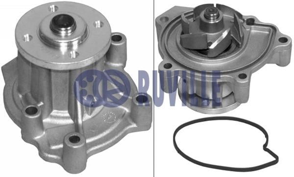 Ruville 65107 Water pump 65107: Buy near me at 2407.PL in Poland at an Affordable price!