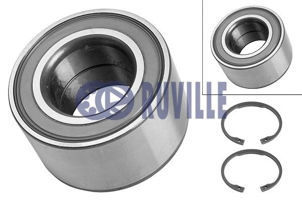 Ruville 6511 Wheel bearing kit 6511: Buy near me in Poland at 2407.PL - Good price!