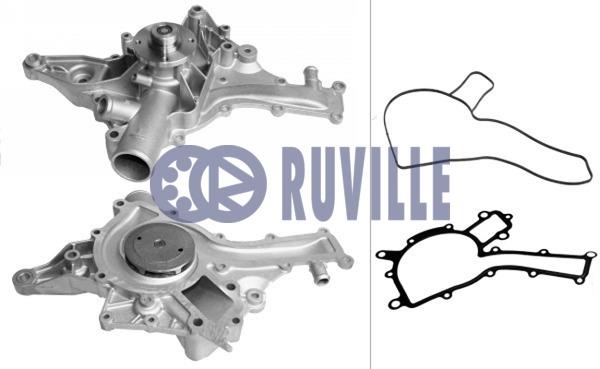 Ruville 65118 Water pump 65118: Buy near me in Poland at 2407.PL - Good price!