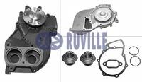 Ruville 65135S Water pump 65135S: Buy near me in Poland at 2407.PL - Good price!