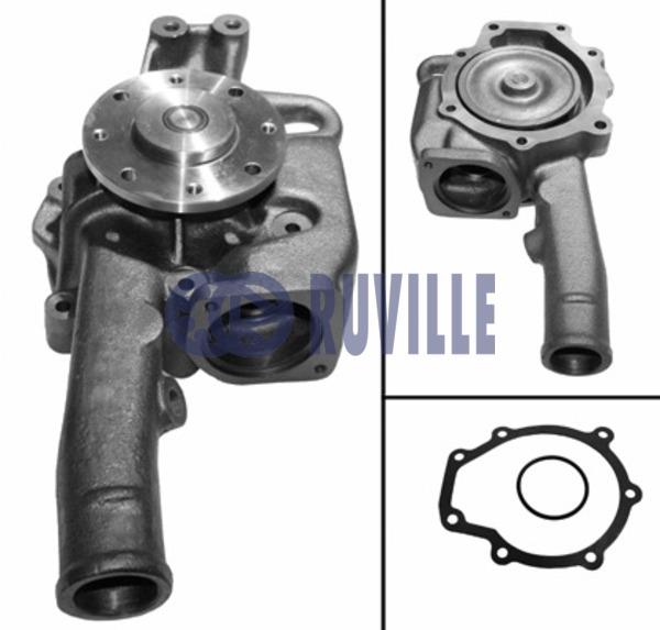 Ruville 65144 Water pump 65144: Buy near me in Poland at 2407.PL - Good price!