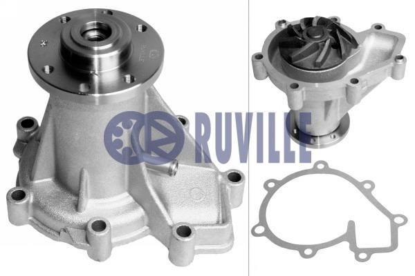 Ruville 65145 Water pump 65145: Buy near me in Poland at 2407.PL - Good price!