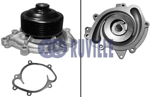 Ruville 65164 Water pump 65164: Buy near me in Poland at 2407.PL - Good price!