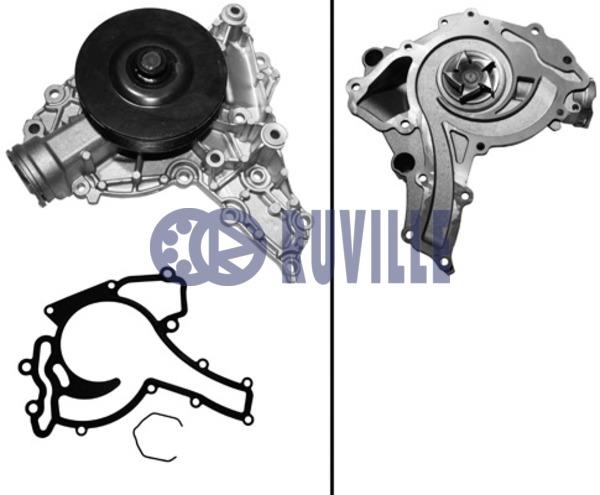 Ruville 65165 Water pump 65165: Buy near me at 2407.PL in Poland at an Affordable price!