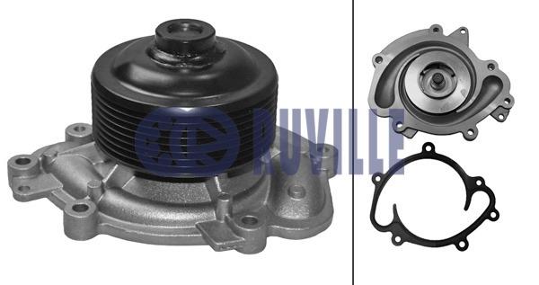 Ruville 65170 Water pump 65170: Buy near me in Poland at 2407.PL - Good price!