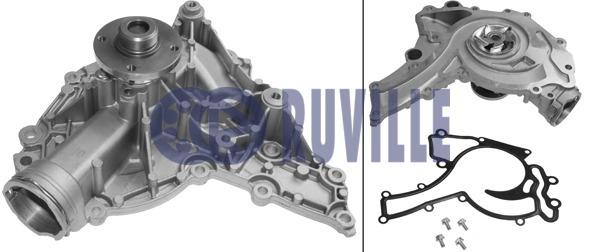 Ruville 65178 Water pump 65178: Buy near me in Poland at 2407.PL - Good price!