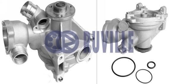 Ruville 65191 Water pump 65191: Buy near me in Poland at 2407.PL - Good price!