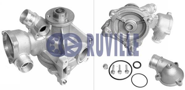 Ruville 65192 Water pump 65192: Buy near me in Poland at 2407.PL - Good price!