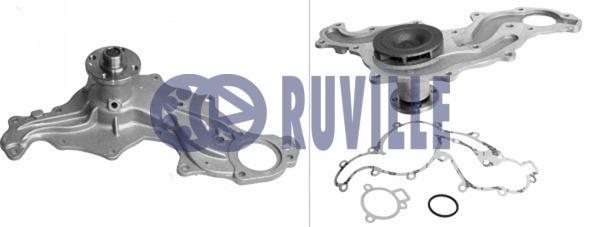 Ruville 65202 Water pump 65202: Buy near me in Poland at 2407.PL - Good price!