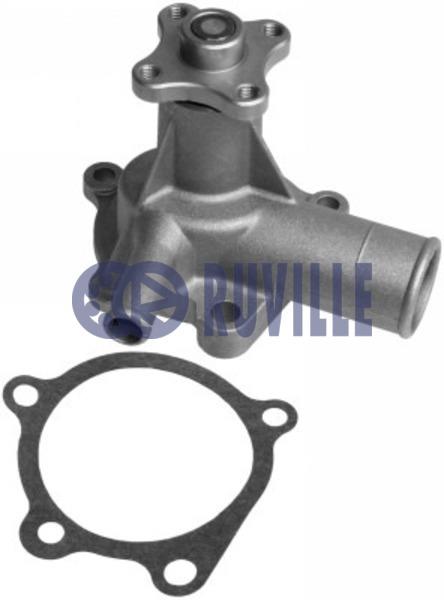 Ruville 65204 Water pump 65204: Buy near me in Poland at 2407.PL - Good price!