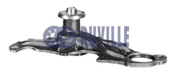 Ruville 65206 Water pump 65206: Buy near me in Poland at 2407.PL - Good price!