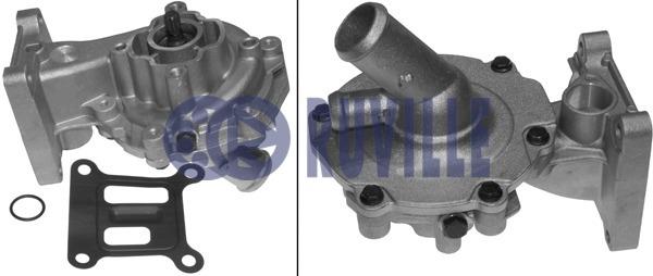Ruville 65213G Water pump 65213G: Buy near me in Poland at 2407.PL - Good price!
