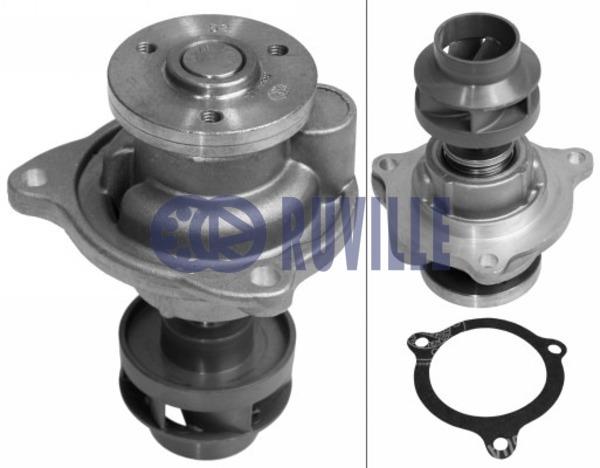 Ruville 65216 Water pump 65216: Buy near me at 2407.PL in Poland at an Affordable price!