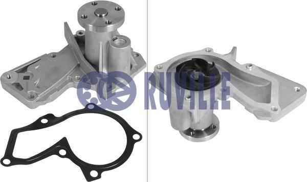 Ruville 65217 Water pump 65217: Buy near me in Poland at 2407.PL - Good price!