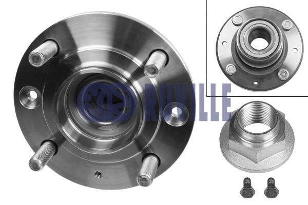Ruville 6522 Wheel bearing kit 6522: Buy near me in Poland at 2407.PL - Good price!