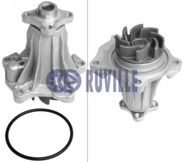 Ruville 65241 Water pump 65241: Buy near me in Poland at 2407.PL - Good price!