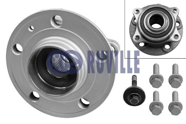 Ruville 6527 Wheel bearing kit 6527: Buy near me in Poland at 2407.PL - Good price!