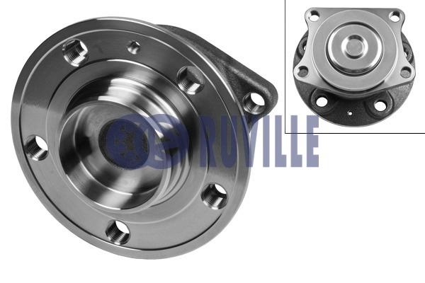 Ruville 6528 Wheel bearing kit 6528: Buy near me in Poland at 2407.PL - Good price!