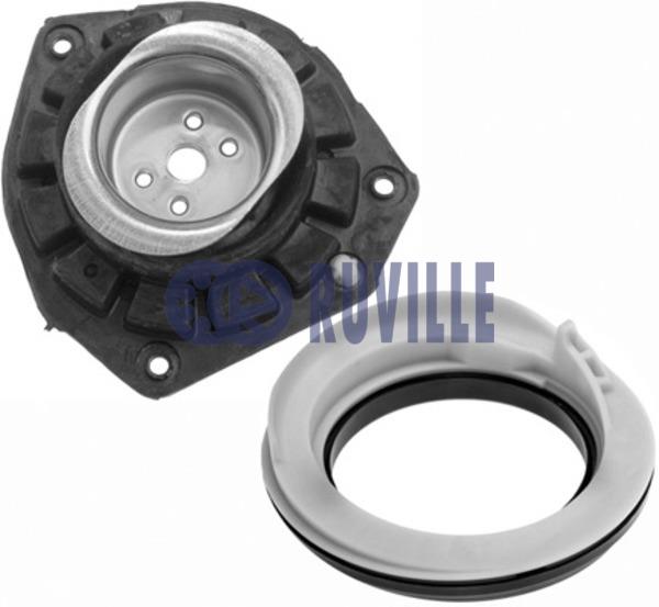 Ruville 825518S Strut bearing with bearing kit 825518S: Buy near me in Poland at 2407.PL - Good price!