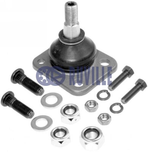 Ruville 915514 Ball joint 915514: Buy near me in Poland at 2407.PL - Good price!
