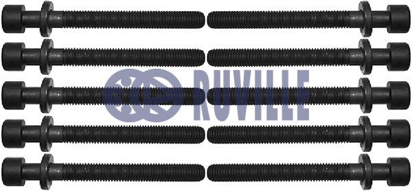 Ruville 305452S1 Cylinder Head Bolts Kit 305452S1: Buy near me in Poland at 2407.PL - Good price!