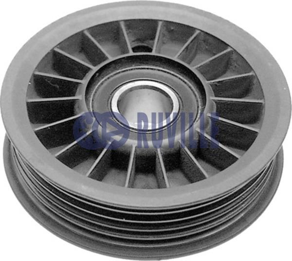 Ruville 55462 V-ribbed belt tensioner (drive) roller 55462: Buy near me in Poland at 2407.PL - Good price!