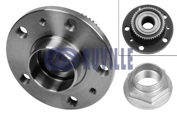 Ruville 5548 Wheel bearing kit 5548: Buy near me in Poland at 2407.PL - Good price!