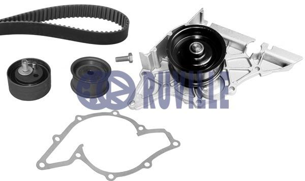 Ruville 55490701 TIMING BELT KIT WITH WATER PUMP 55490701: Buy near me in Poland at 2407.PL - Good price!