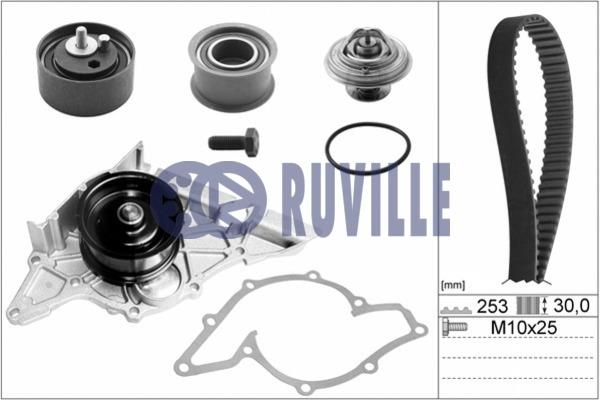  55490702 TIMING BELT KIT WITH WATER PUMP 55490702: Buy near me in Poland at 2407.PL - Good price!